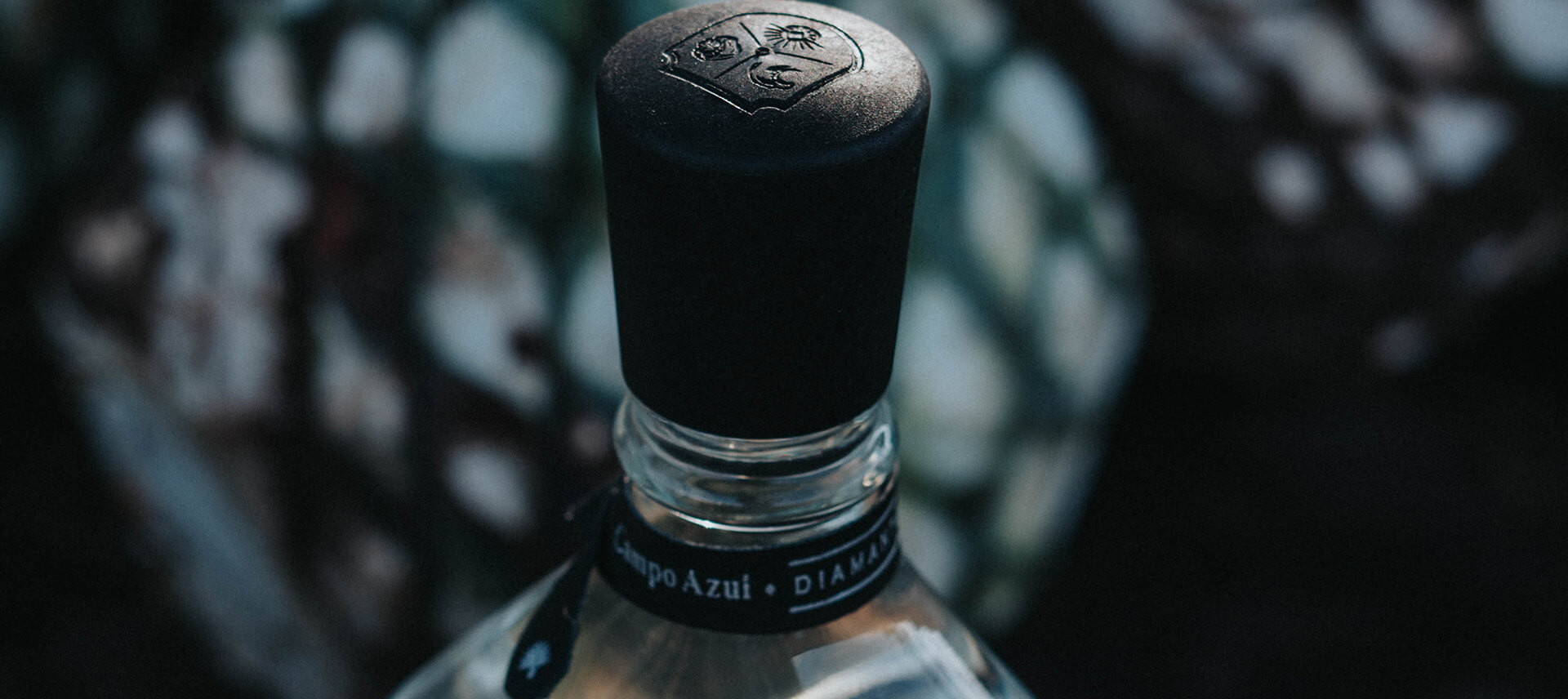 Tequila Campo Azul